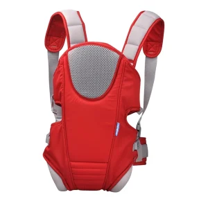 Baby Carrier Bag - Red